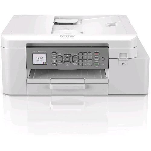 BROTHER MFC-J4340DWE STAMPANTE MULTIFUNZIONE INK JET A COLORI A4 WI-FI SCANNER P - Foto 1 di 1