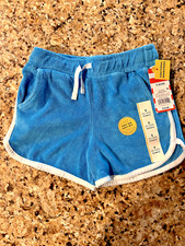 Cat and Jack Terry Shorts Size Small 6-6X