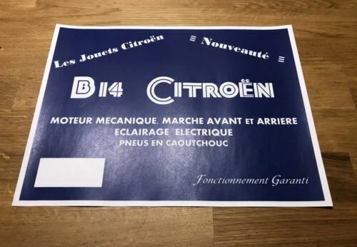 Jouets mécaniques en bois