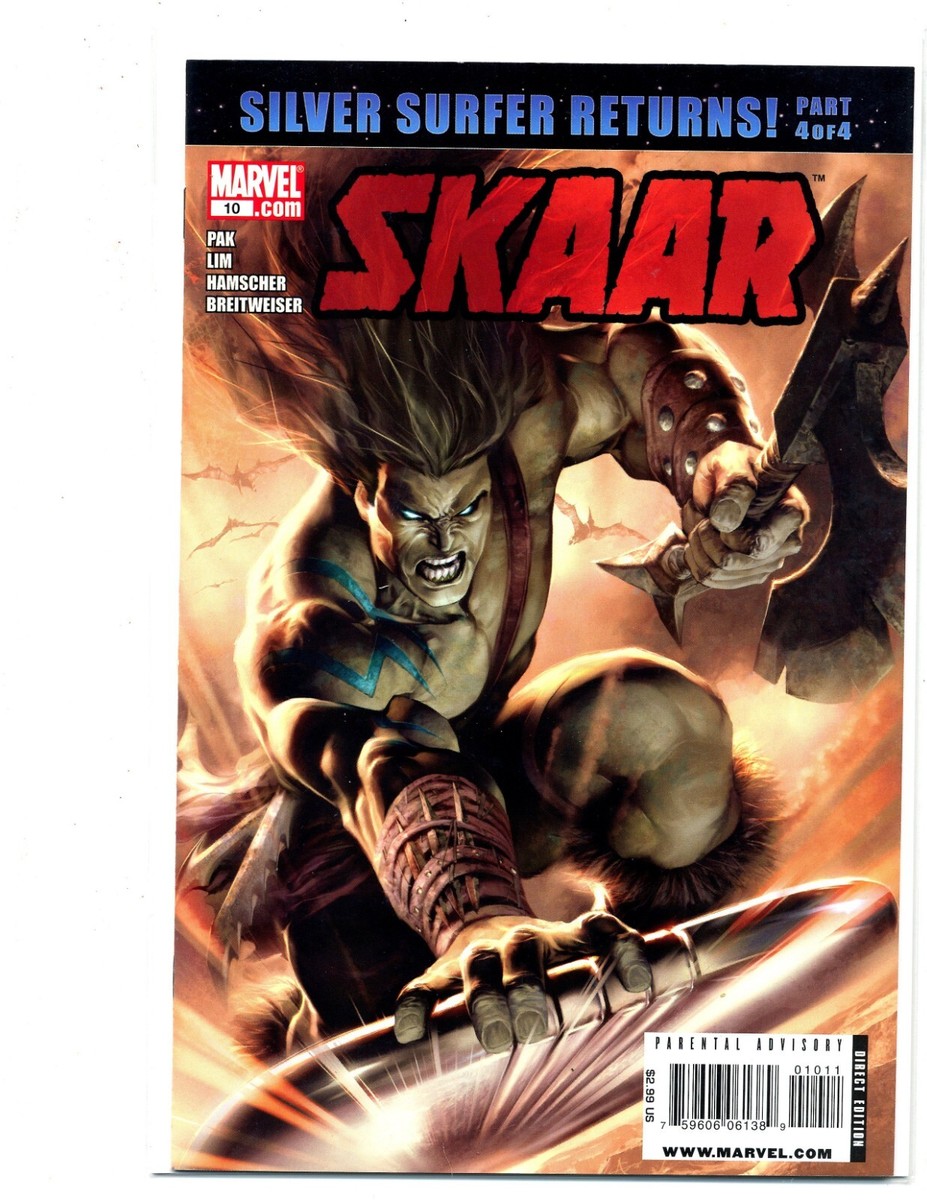アメコミ・英語　ハルク　HULK: SON OF HULK Hulk Skaar Son of Hulk Hardcover Volume 1