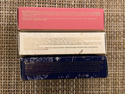 LAURA MERCIER CAVIAR STICK EYESHADOW TRIO (3 x 0.03 oz./1 g.): CHOOSE - Picture 4 of 20