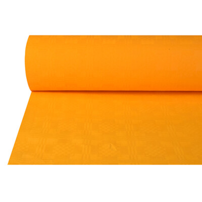 Papiertischdecke Einwegtischdecke Damast 50x1m Tischrolle Tischdeckenrolle