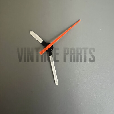 Green Luminous Watch Hands Fit for OMG CAL 1012 MOVEMENT 1970'S WATCH
