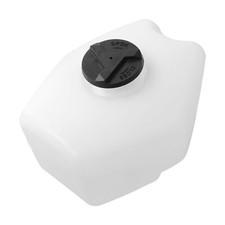 Serbatoio benzina carburante in plastica F??r 2 tempi per MINI Moto-Pocket Bike 47/49CC