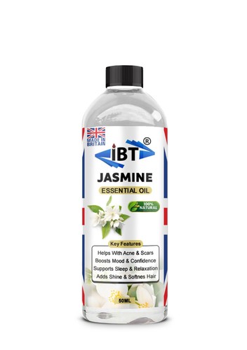 100% Pure Jasmine Essential Oil –Promote Hair Growth, Reduces Scars & Boost Mood - Picture 4 of 7