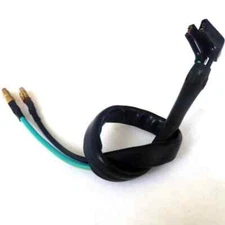 Brake Switch Wire Front Stop Light Motorcycle Scooter Moped ATV Lever W/2 WIRES