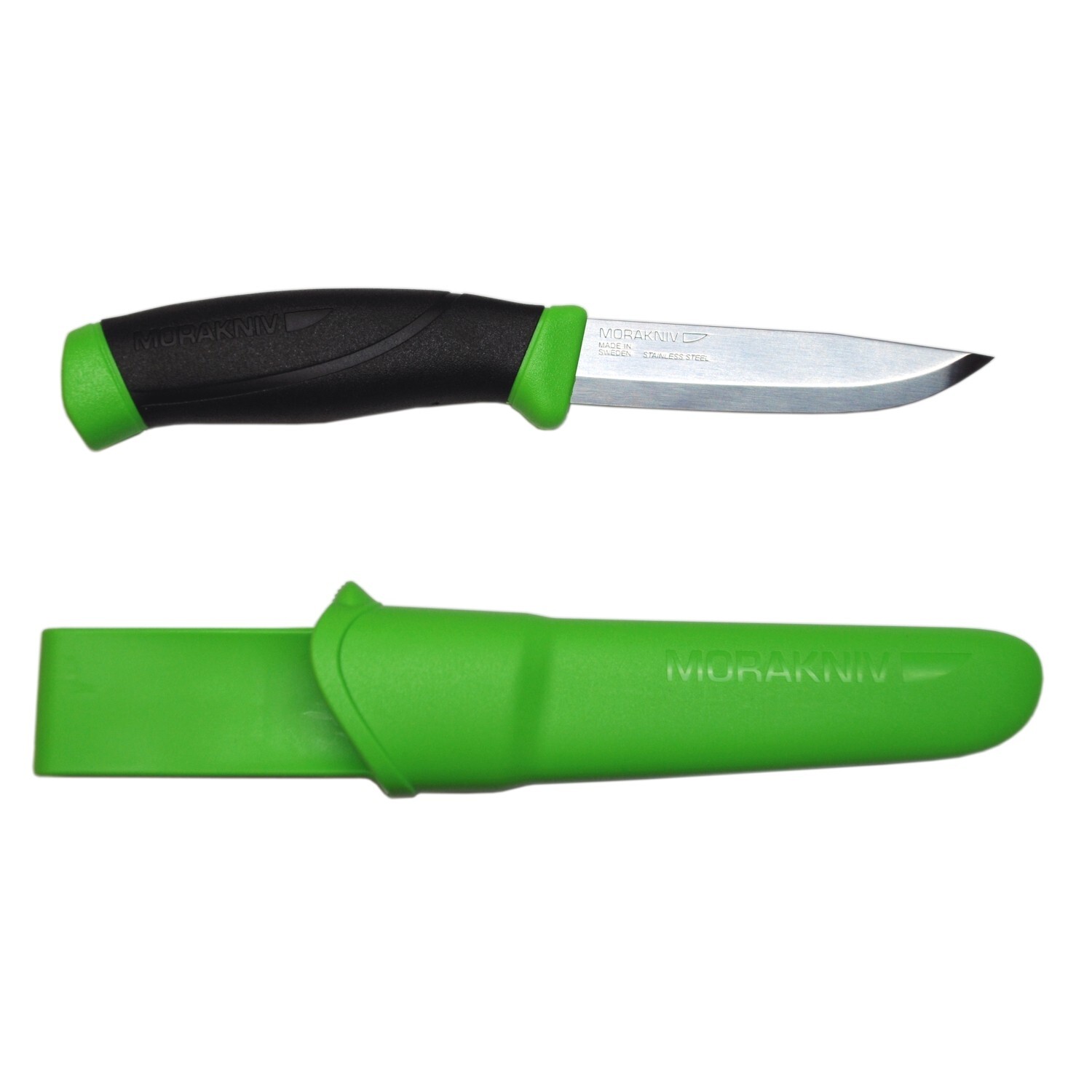 Morakniv Sweden Mora Companion Green Stainless Knife M12158 Falak