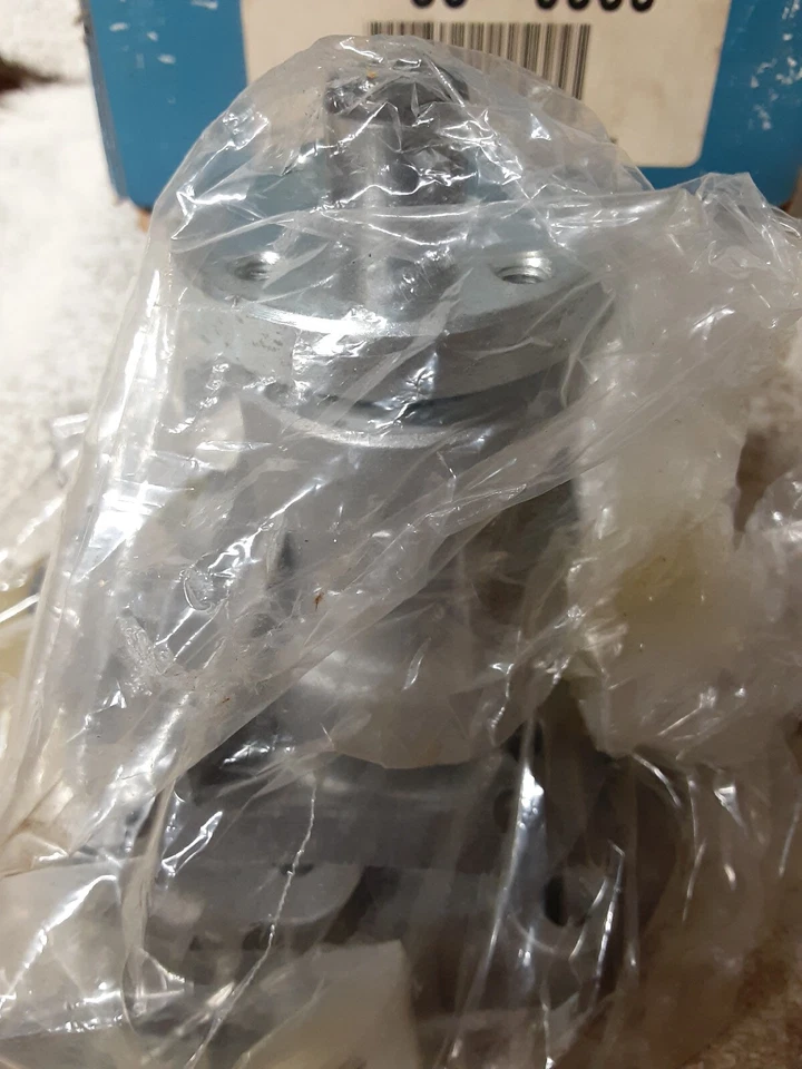 Bomba de agua motor Napa 55-9080 41165 1985-1991 Subaru XT '85-89 1500 NUEVO Foto 2 de 4