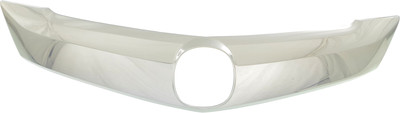 Fits MDX 14-16 GRILLE MOLDING, Upper, w/o Adaptive Cruise Ctrl