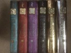 Secrets of the Immortal Nicholas Flamel Series 1-6 set Scott HB lot Warlock