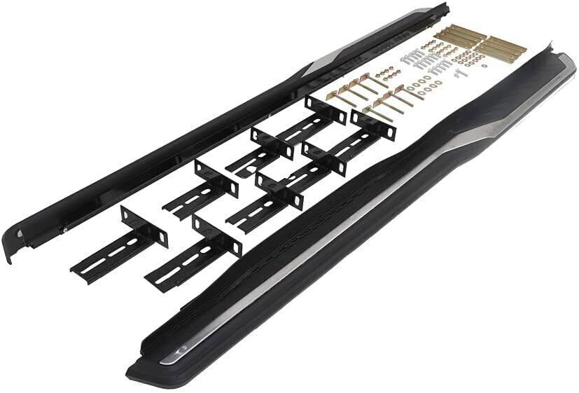 Side Step Nerf Bar Running Board Fits for 2022-2024 Nissan X-Trail