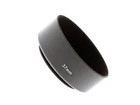 37mm Black Metal Lens Hood Screw-In 20mm Deep Hood to fit 37mm Thread - UK STOCK