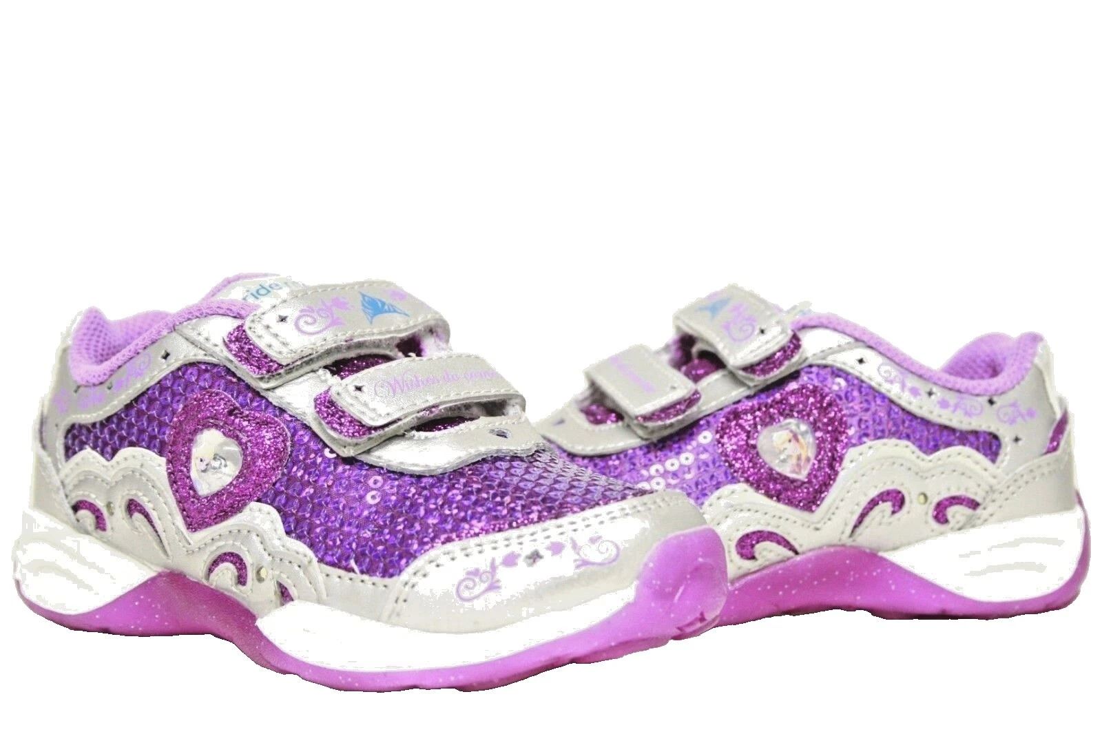 Elsa Athletic Shoes for Girls