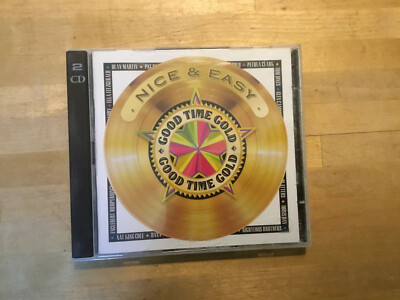 Time Life - Good Time Gold - Nice & Easy [2 CD Album] TL 348 11  