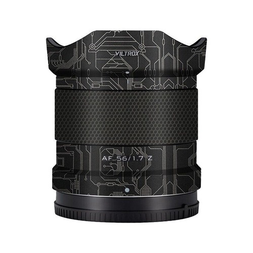 Decal Skin For Viltrox AF 56mm F1.7 Z Lens Sticker Vinyl Wrap Film Coat Z Mount - Picture 11 of 59