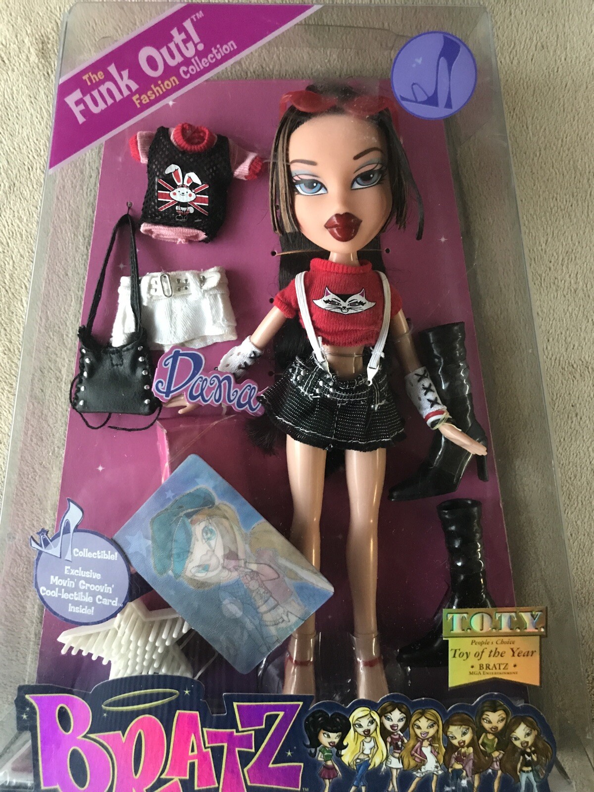 bratz jade funk out