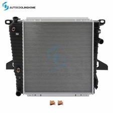 Car Cooling Radiator Assembly For 1995 96-1997 Ford Explorer 4.0l Aluminum Core
