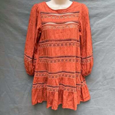 fitted lace maternity dress Lace Embroidered Boho See-through Maternity Photoshoot Dress main image 1