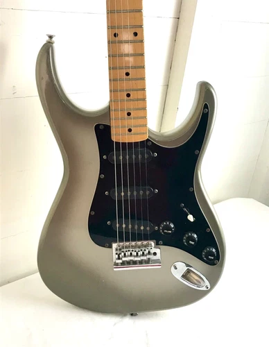 Palmer Super Strat SSS Electric Guitar w/ Gig Bag