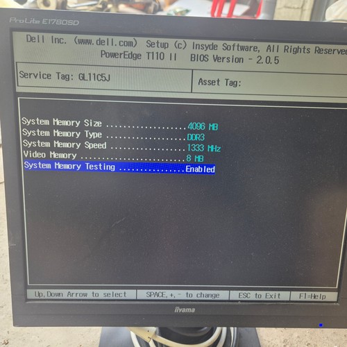 Dell PowerEdge T110 II XEON E3-1220 4gb ram 250go hdd centos 5 + lgpi 0wc6hk - Photo 3/8