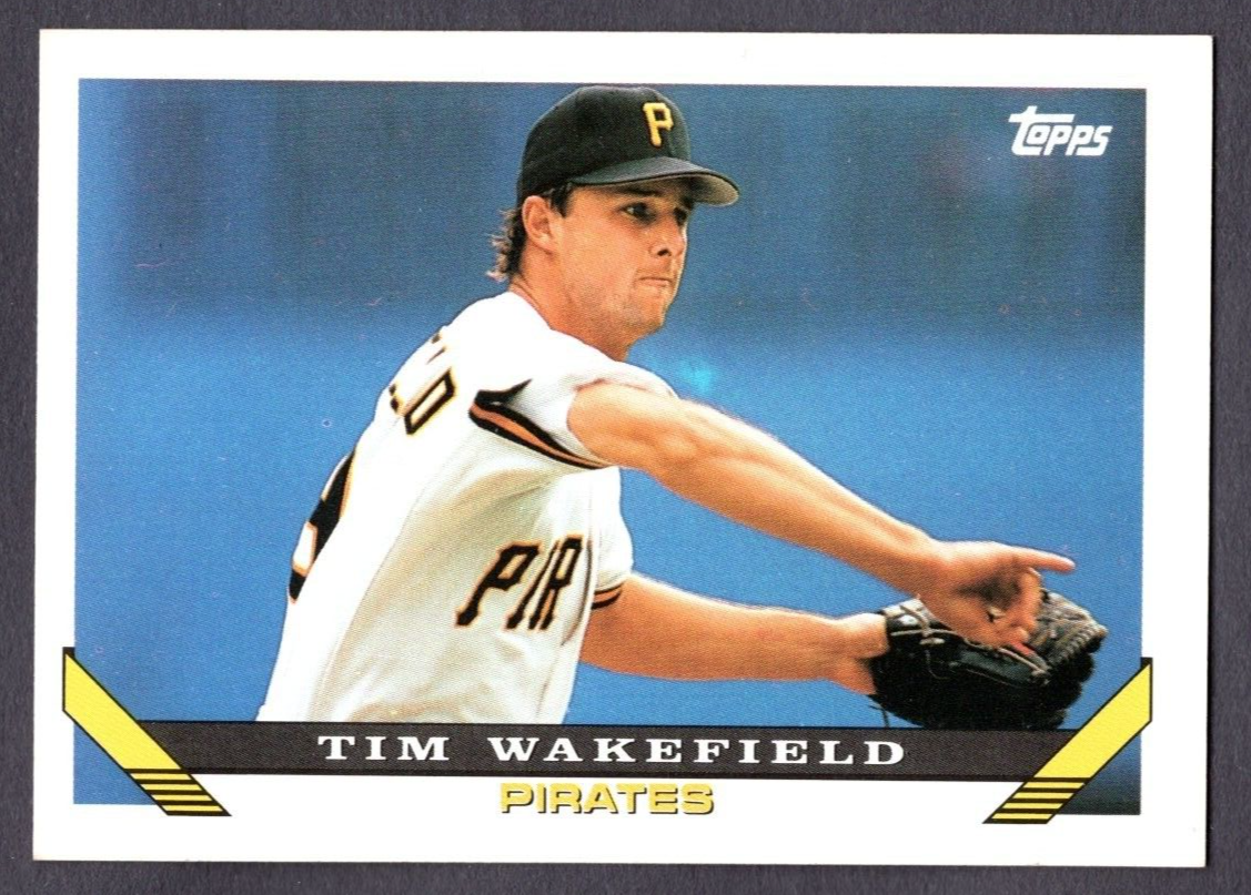 Tim Wakefield Pirates Jersey Tim Wakefield Pittsburgh Pirates