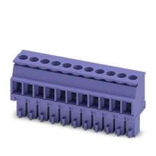 1Pcs 1827156  Pluggable Terminal Blocks 5 Pos 3.81mm pitch Plug 28-16 AWG Screw