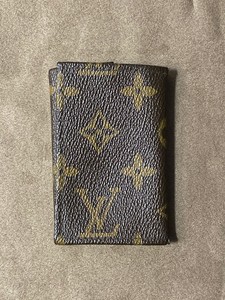 Authentic Louis Vuitton Vintage Unisex Key Wallet