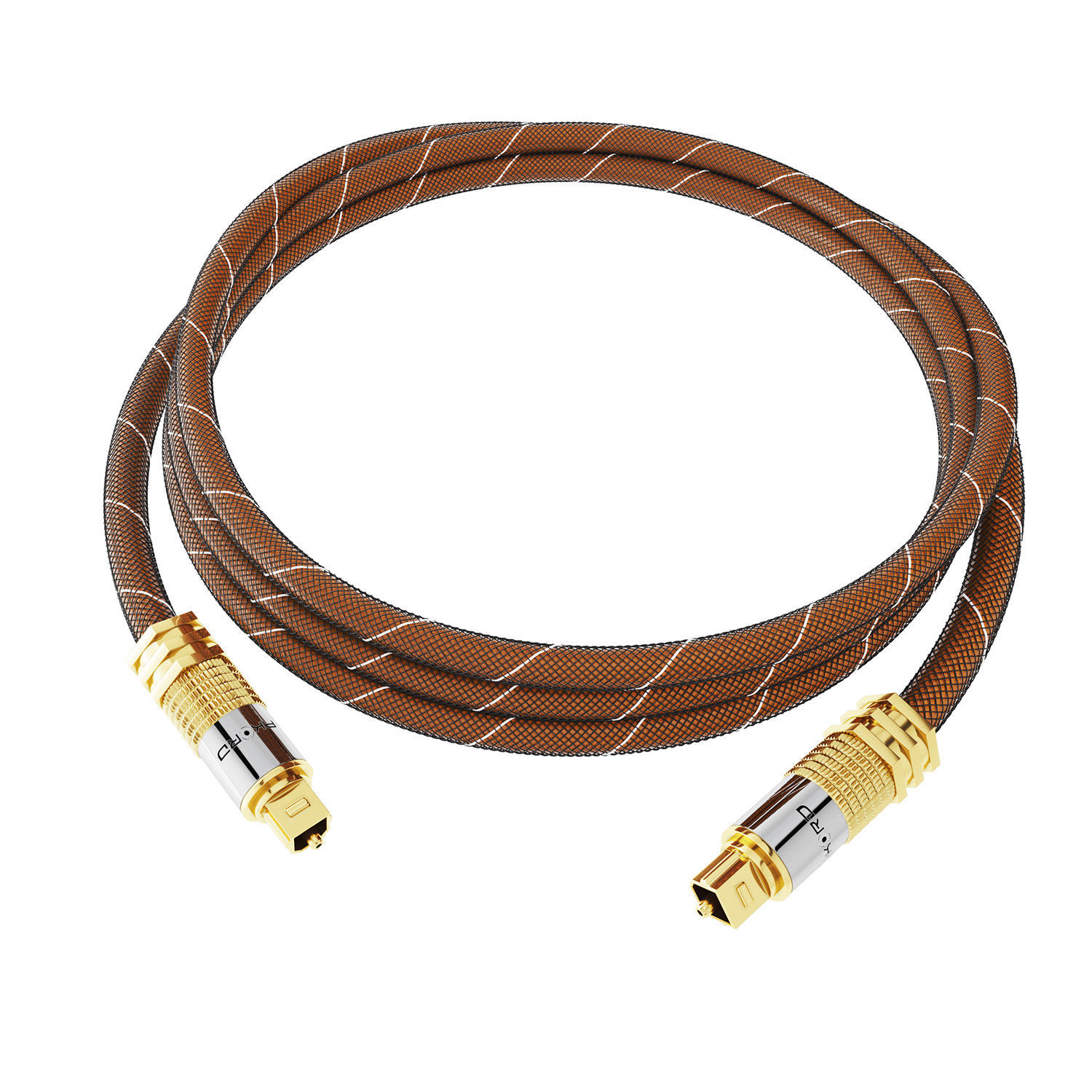 1m OPTICAL CABLE DIGITAL AUDIO Lead TOSLink SPDIF DTS SURROUND SOUND SUB WOOFER eBay