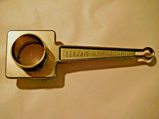 GLENAIR INC BACK SHELL ASSEMBLY ELECTRICAL CONNECTOR TG38-32 WRENCH TOOL 2-18UNS