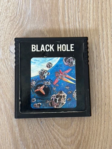 Black Hole (Quelle) (Atari 2600) - Cartridge only, Working, PAL