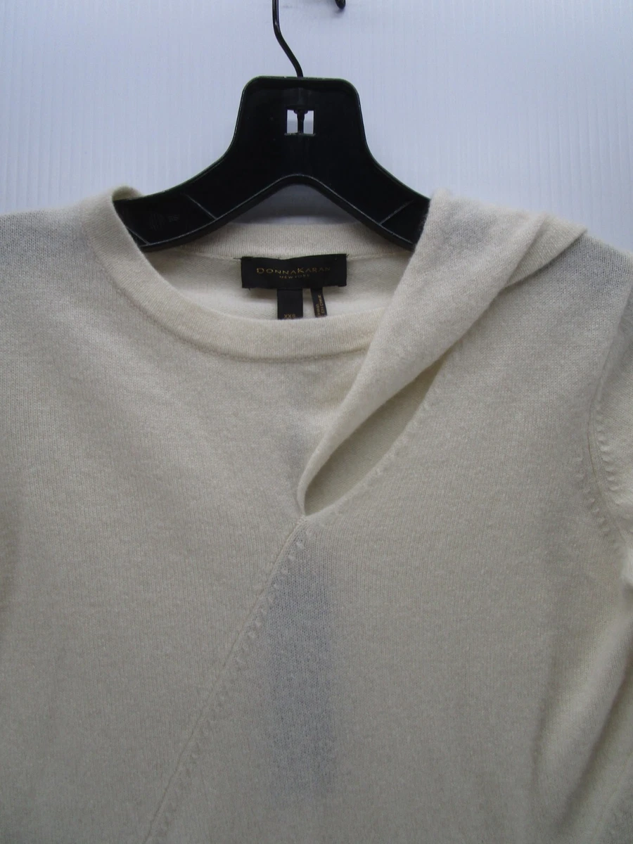 Donna karan cashmere sweater sale
