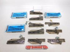 M rklin H0 Defect Lot Switches M ngel M-Gleis 5138 5139 5203 5204 EF528-3