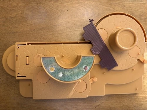 Vintage 1978 Kenner Star Wars Creature Cantina Action Playset Incomplete