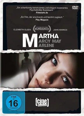 Martha Marcy May Marlene - Cine Project