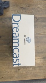 Sega Dreamcast - Basically New - BNIB CIB Complete Immaculate Console Unused