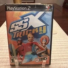 SSX Tricky Sony PlayStation 2 Complete in Box