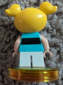 Lego Dimensions The Powerpuff Girls Team Fun Packs 71343, 71346