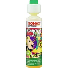 Sonax Scheibenreiniger Konzentrat Lemon Rocks - CW 1:100, 250 ml