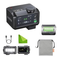 Godox iT30Pro C TTL-Compatible Camera Flash  Touch Screen High-Speed    Sync