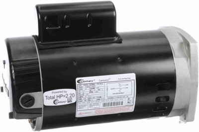 Regal Beloit B2855 Century 2 Horsepower 230V 3450 RPM