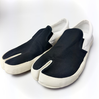 Maison Margiela MM22 20SS Tabi Sneakers S37WS0507 Size 41 26.0cm Men's  Auth 