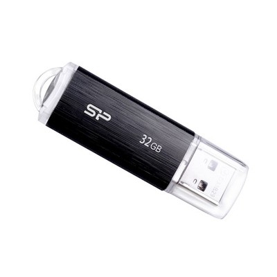 Silicon Power Ultima U02 32GB, USB-A 2.0