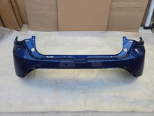 Dacia Sandero III Stepway BJI DJF 850234229R Stoßstange  Hinten Original 