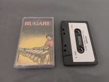 Kwano-Moto Band ? Rugare CASSETTE ZIMBABWE EXCELLENT