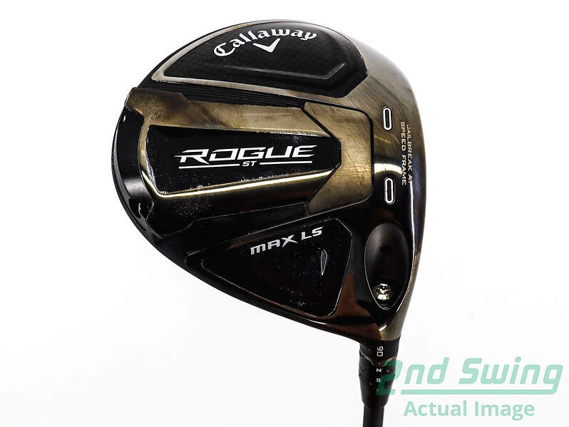 Callaway Rogue ST Max LS Driver