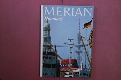 425517 MERIAN Hoffmann und Campe Verlag Hamburg