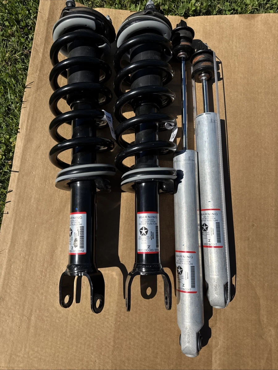 Kit De Suspensión Y Dirección Delantera De 12 Piezas Para Dodge Ram 1500 2002-2005 RWD | Incluye Brazos, Rótulas Y Barras