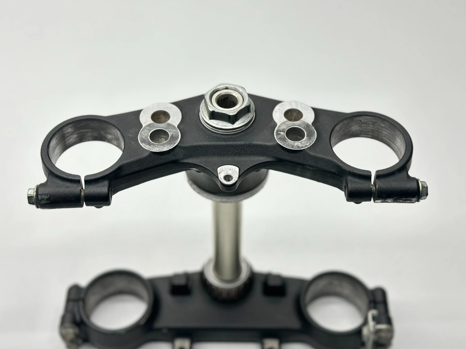 2018 Yamaha YZ65 Triple Clamp Tree Steering Stem OEM BR8-23340-00