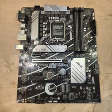 ASUS Prime B760-PLUS D4 LGA 1700 ATX Intel Motherboard DDR4 #001