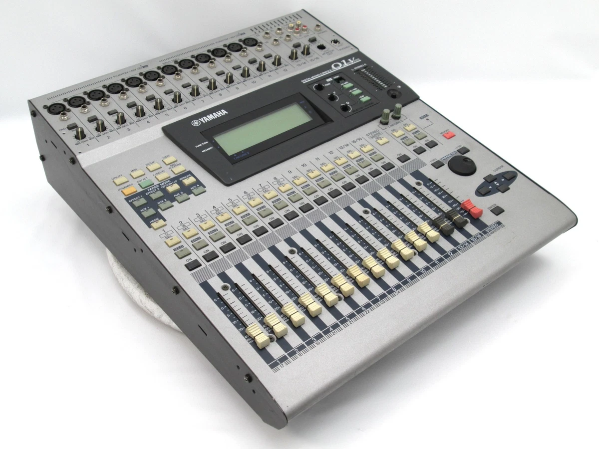 Yamaha O1v for sale - eBay